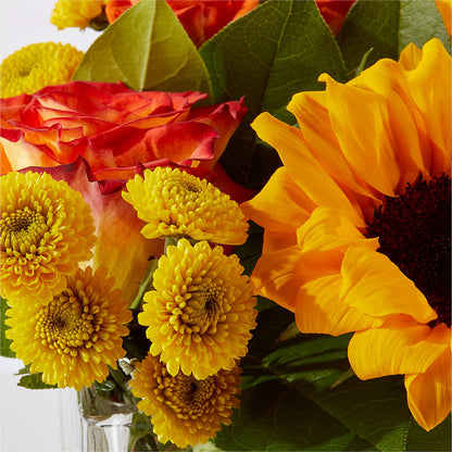 Picnic in the Park Bouquet –  Hirzel Brothers Greenhouse, Toledo OH