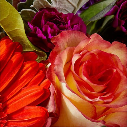 Sangria Bouquet –  Hirzel Brothers Greenhouse, Toledo OH