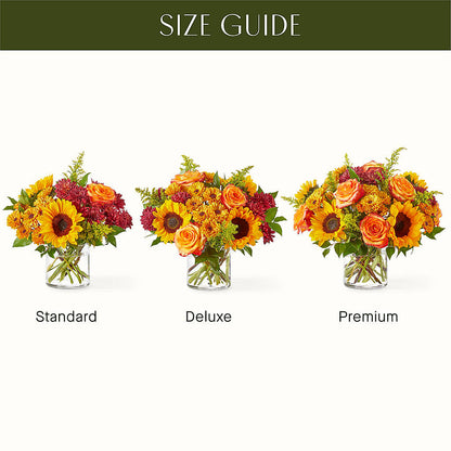 Flannel Scarf Bouquet –  Hirzel Brothers Greenhouse, Toledo OH