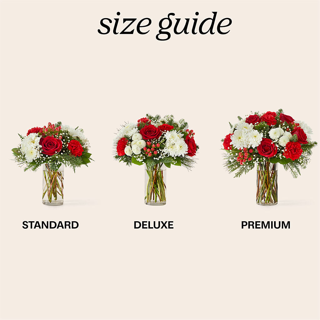 Chance of Flurries Bouquet –  Hirzel Brothers Greenhouse, Toledo OH