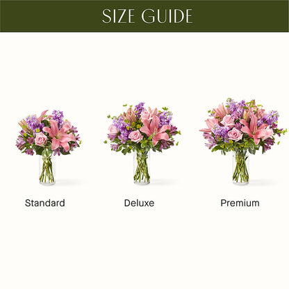 Precious Petals Bouquet –  Hirzel Brothers Greenhouse, Toledo OH