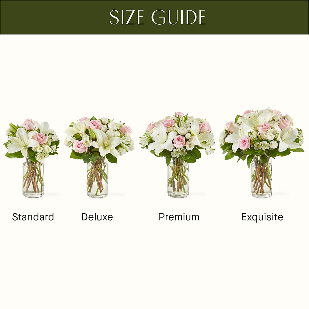 Kindhearted Bouquet –  Hirzel Brothers Greenhouse, Toledo OH