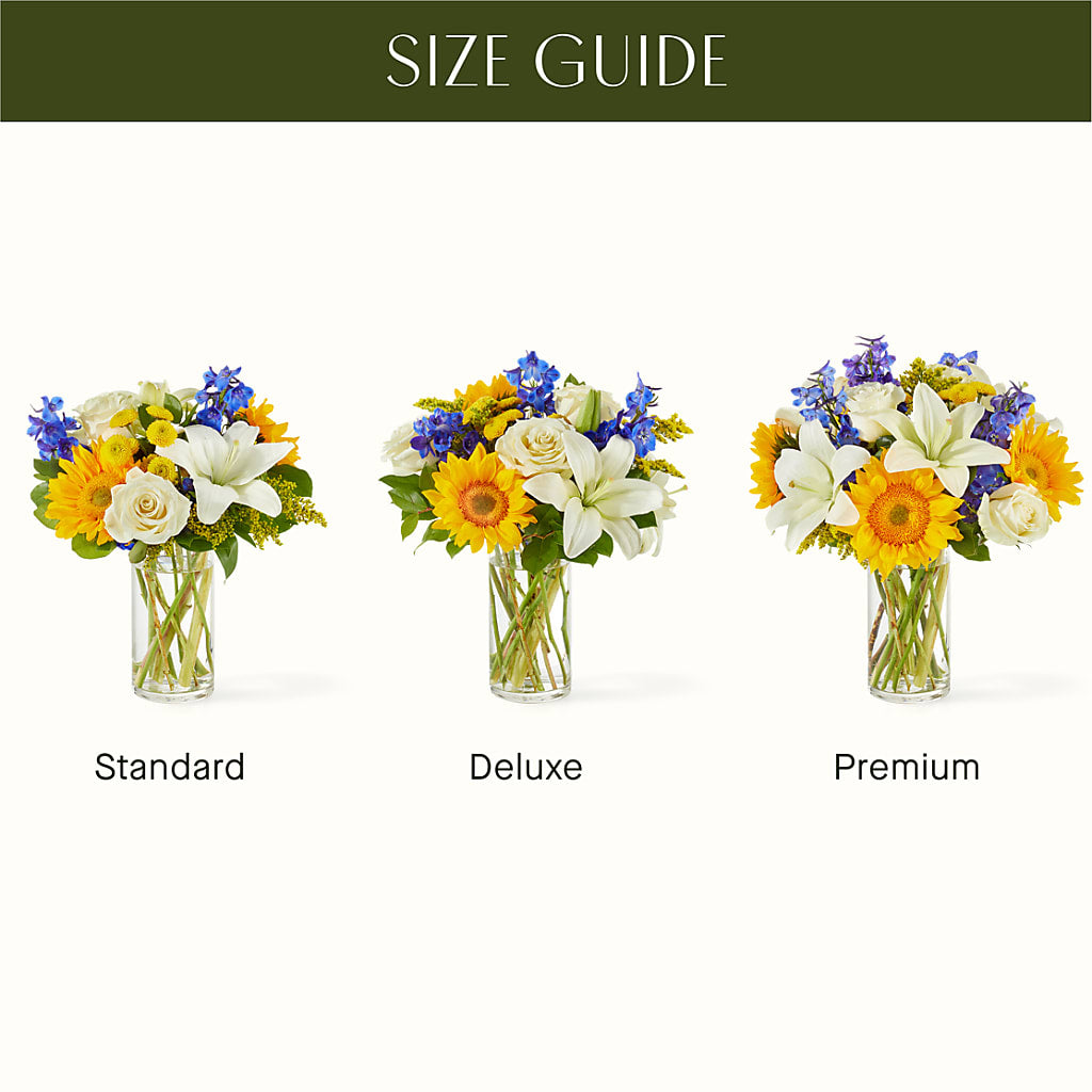Stargazing Bouquet –  Hirzel Brothers Greenhouse, Toledo OH