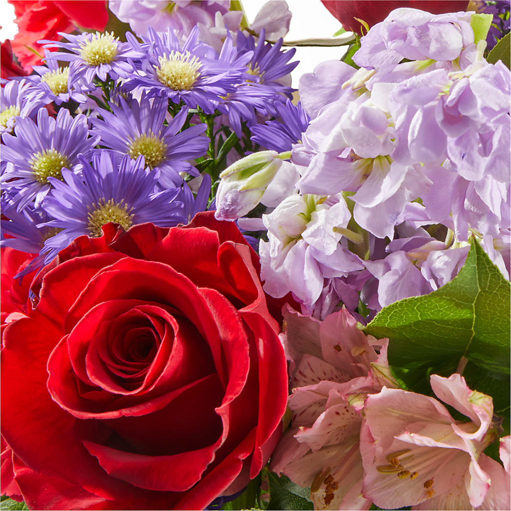 Your Majesty Bouquet –  Hirzel Brothers Greenhouse, Toledo OH