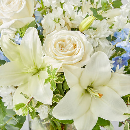 Peace of Mind Bouquet –  Hirzel Brothers Greenhouse, Toledo OH