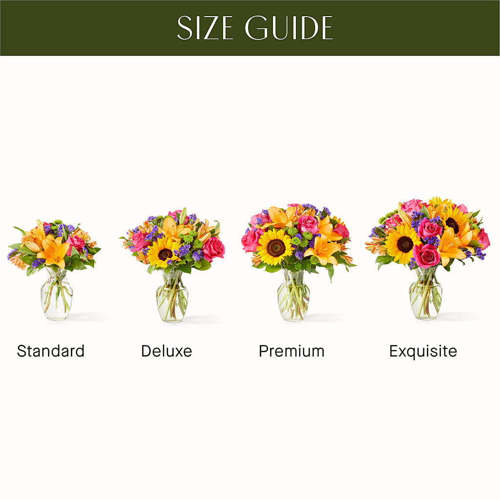 Joyful Bouquet –  Hirzel Brothers Greenhouse, Toledo OH
