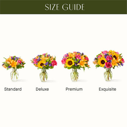 Joyful Bouquet –  Hirzel Brothers Greenhouse, Toledo OH