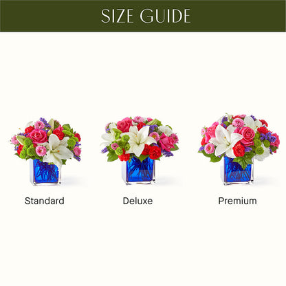 Quality Time Bouquet –  Hirzel Brothers Greenhouse, Toledo OH