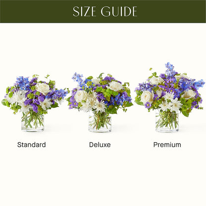 Genuine Gestures Bouquet –  Hirzel Brothers Greenhouse, Toledo OH