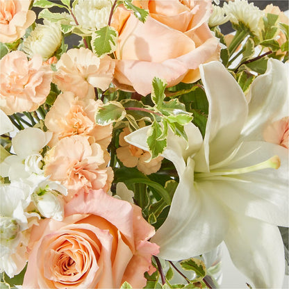 Darling Bouquet –  Hirzel Brothers Greenhouse, Toledo OH