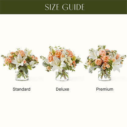 Darling Bouquet –  Hirzel Brothers Greenhouse, Toledo OH