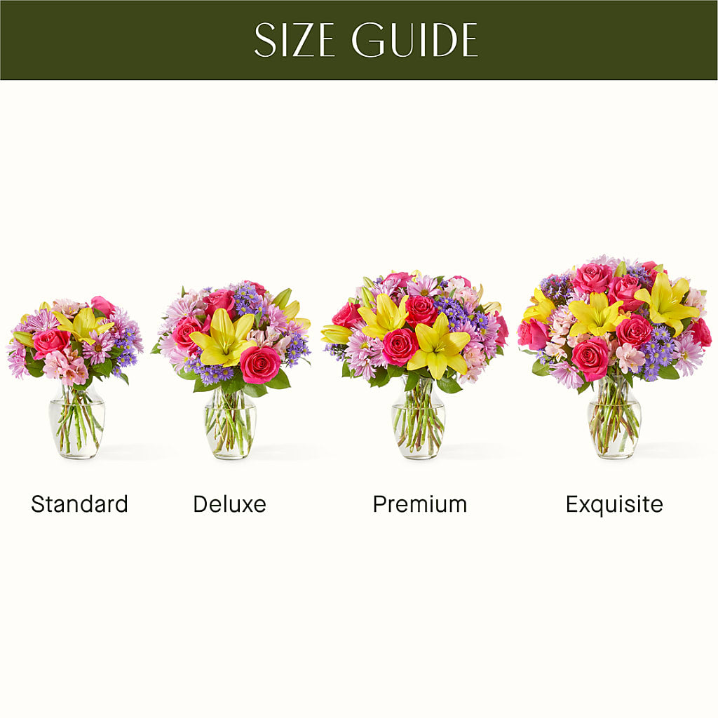 Sprinkles Bouquet –  Hirzel Brothers Greenhouse, Toledo OH