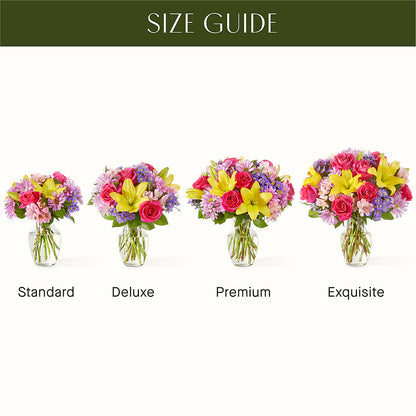 Sprinkles Bouquet –  Hirzel Brothers Greenhouse, Toledo OH