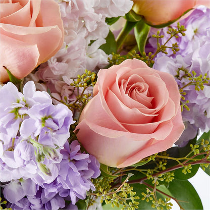 Embraced Bouquet –  Hirzel Brothers Greenhouse, Toledo OH