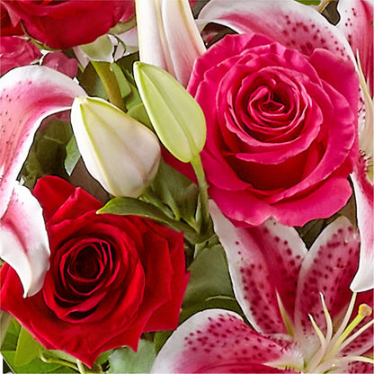 Always You Bouquet –  Hirzel Brothers Greenhouse, Toledo OH