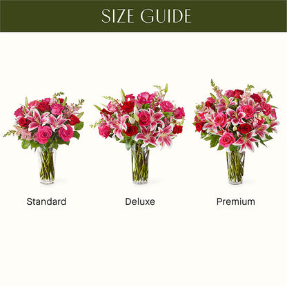 Always You Bouquet –  Hirzel Brothers Greenhouse, Toledo OH
