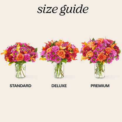 Mum's the Word Bouquet –  Hirzel Brothers Greenhouse, Toledo OH