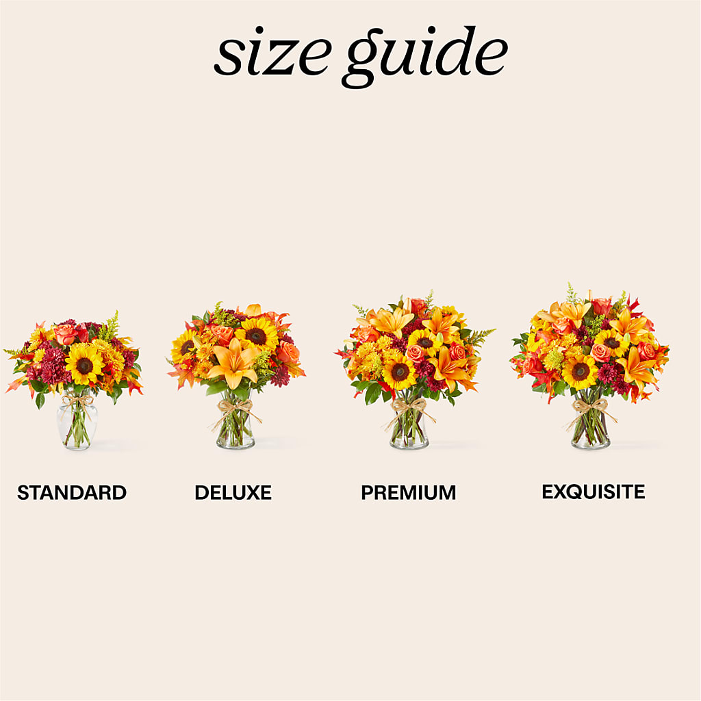 Sunny Side Bouquet –  Hirzel Brothers Greenhouse, Toledo OH