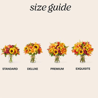 Sunny Side Bouquet –  Hirzel Brothers Greenhouse, Toledo OH