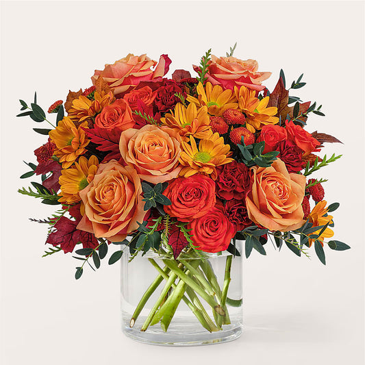 Sweet as Cinnamon Bouquet –  Hirzel Brothers Greenhouse, Toledo OH