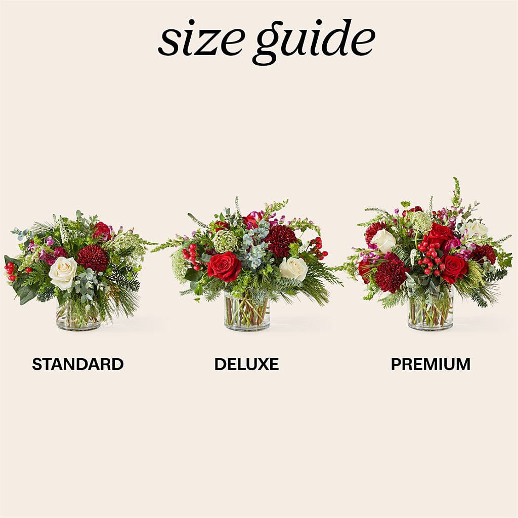Cranberry Fizz Bouquet –  Hirzel Brothers Greenhouse, Toledo OH