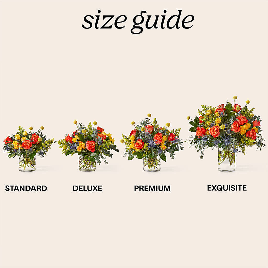 Disco Bouquet –  Hirzel Brothers Greenhouse, Toledo OH