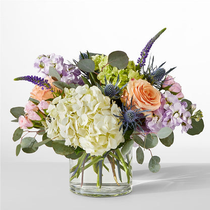 Porch Swing Bouquet –  Hirzel Brothers Greenhouse, Toledo OH