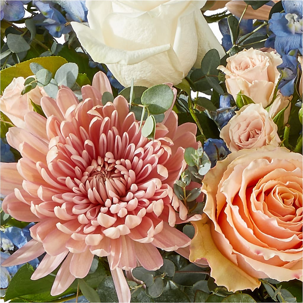 Inspired Bouquet –  Hirzel Brothers Greenhouse, Toledo OH