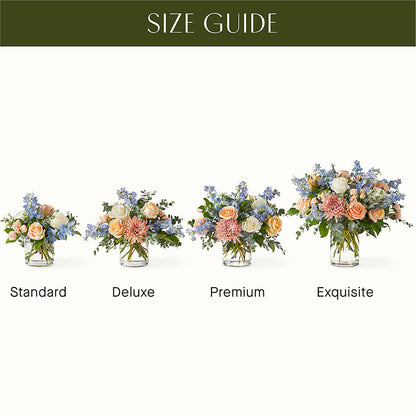 Inspired Bouquet –  Hirzel Brothers Greenhouse, Toledo OH