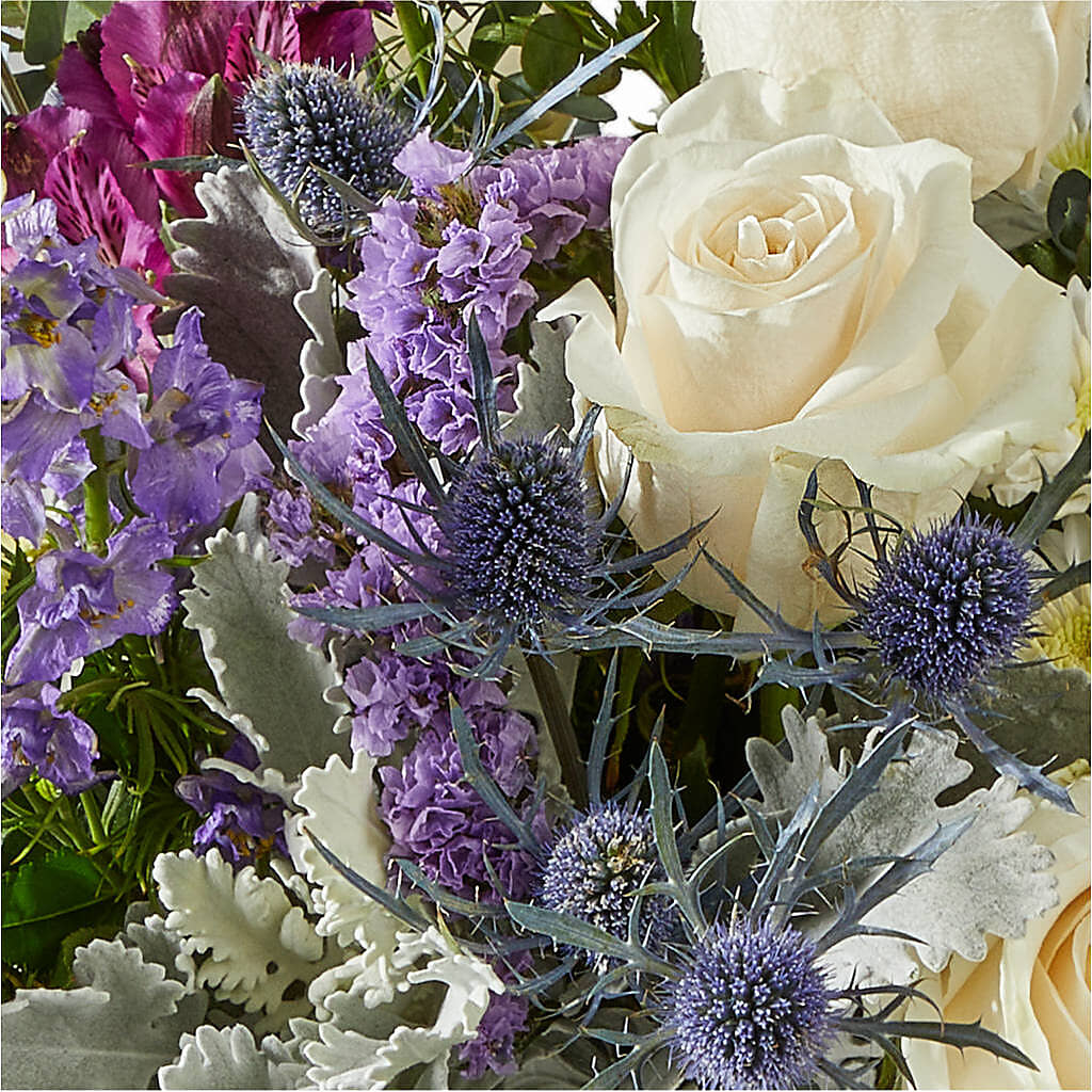 Shooting Star Bouquet –  Hirzel Brothers Greenhouse, Toledo OH