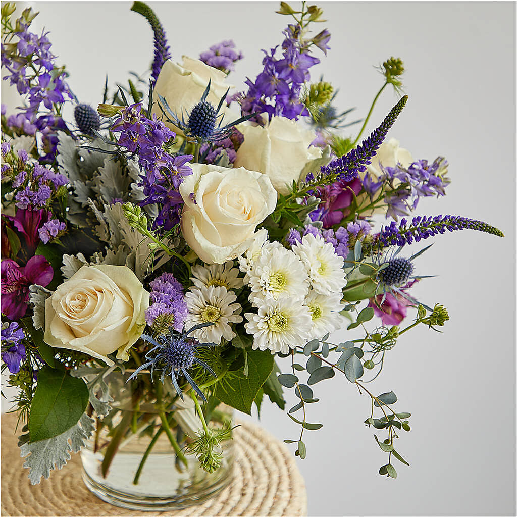 Shooting Star Bouquet –  Hirzel Brothers Greenhouse, Toledo OH