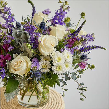 Shooting Star Bouquet –  Hirzel Brothers Greenhouse, Toledo OH