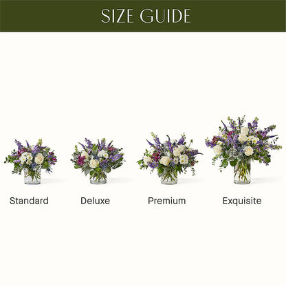 Shooting Star Bouquet –  Hirzel Brothers Greenhouse, Toledo OH