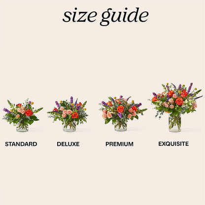 The Standout Bouquet –  Hirzel Brothers Greenhouse, Toledo OH