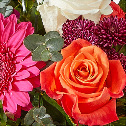 Smell the Roses Bouquet –  Hirzel Brothers Greenhouse, Toledo OH