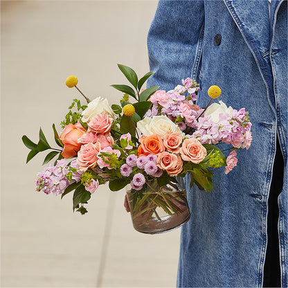 French Market Bouquet –  Hirzel Brothers Greenhouse, Toledo OH