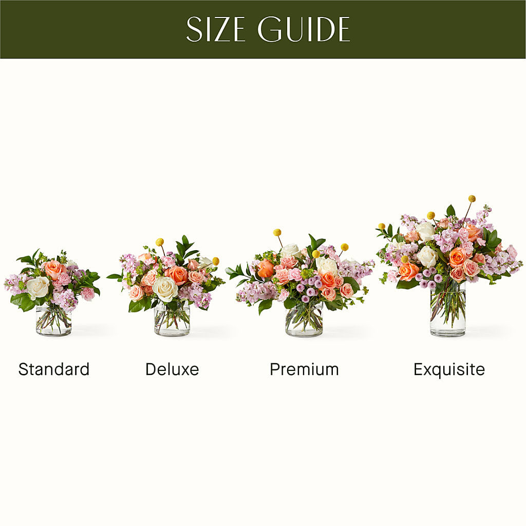 French Market Bouquet –  Hirzel Brothers Greenhouse, Toledo OH
