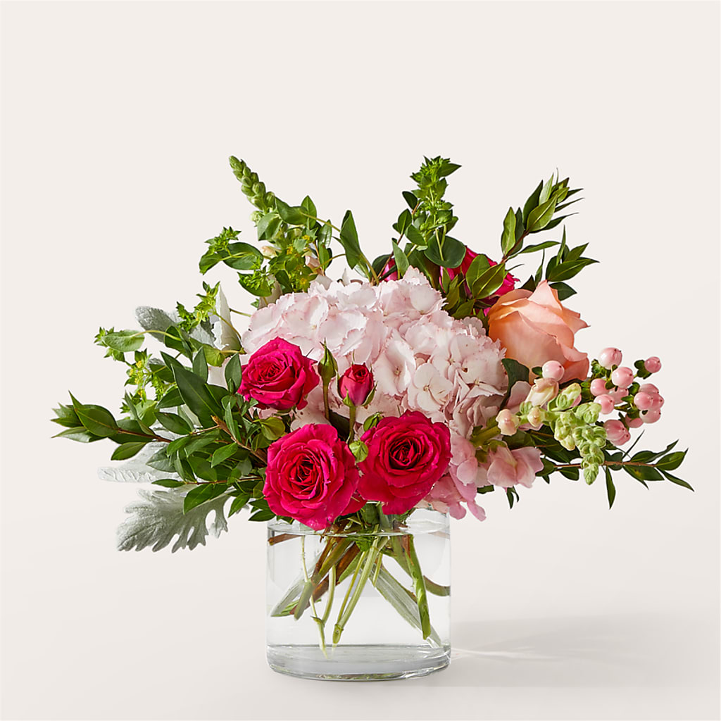 Glitz & Glam Bouquet –  Hirzel Brothers Greenhouse, Toledo OH