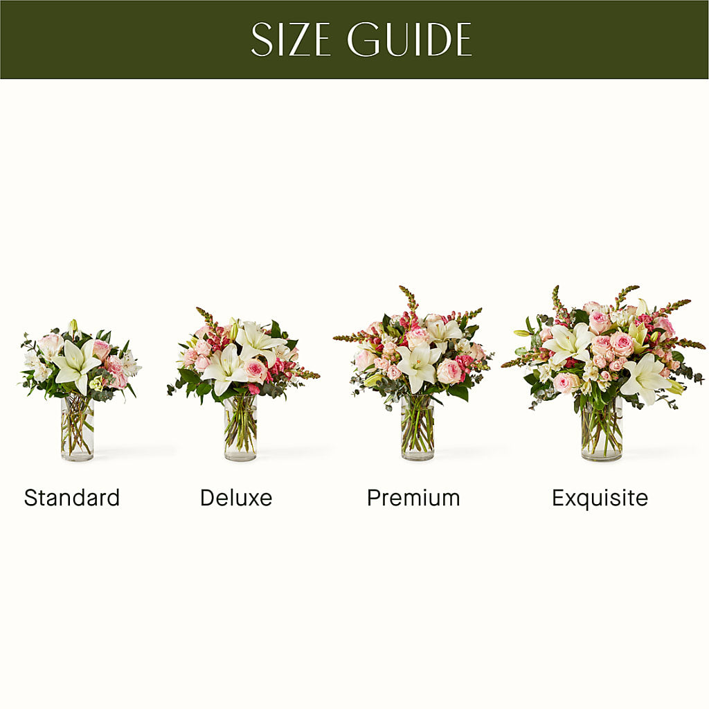 Ballet Slippers Bouquet –  Hirzel Brothers Greenhouse, Toledo OH