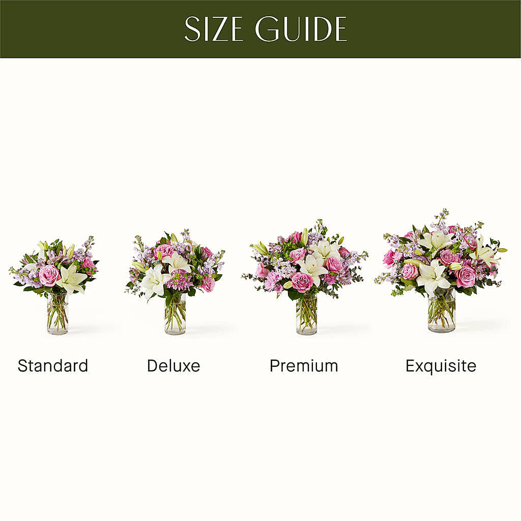 Daydreamer Bouquet –  Hirzel Brothers Greenhouse, Toledo OH