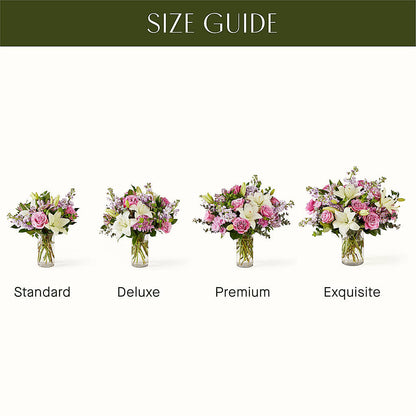 Daydreamer Bouquet –  Hirzel Brothers Greenhouse, Toledo OH