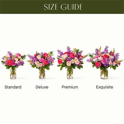 The Cha-Cha Bouquet –  Hirzel Brothers Greenhouse, Toledo OH