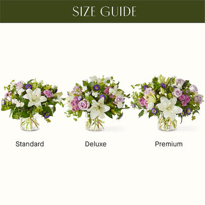 April Showers Bouquet –  Hirzel Brothers Greenhouse, Toledo OH