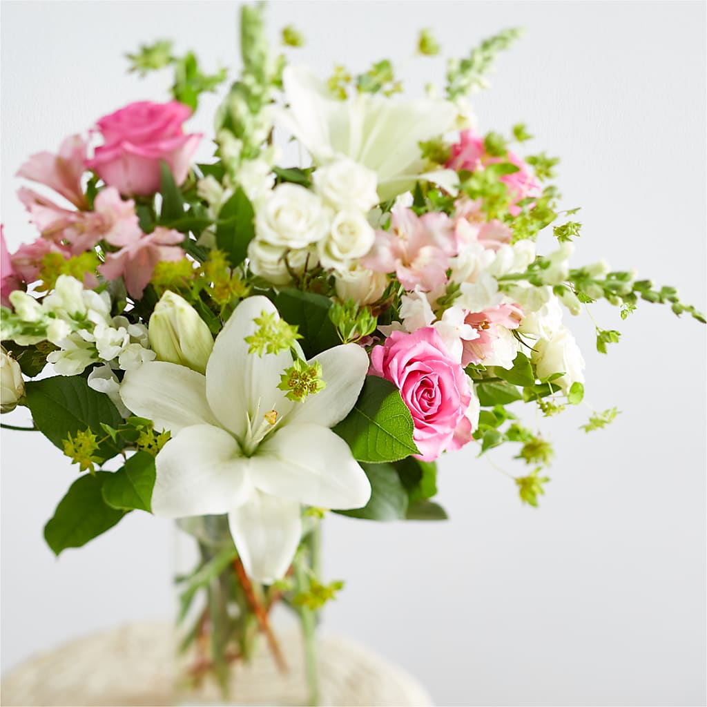 Fondly Bouquet –  Hirzel Brothers Greenhouse, Toledo OH