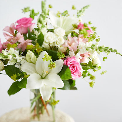 Fondly Bouquet –  Hirzel Brothers Greenhouse, Toledo OH