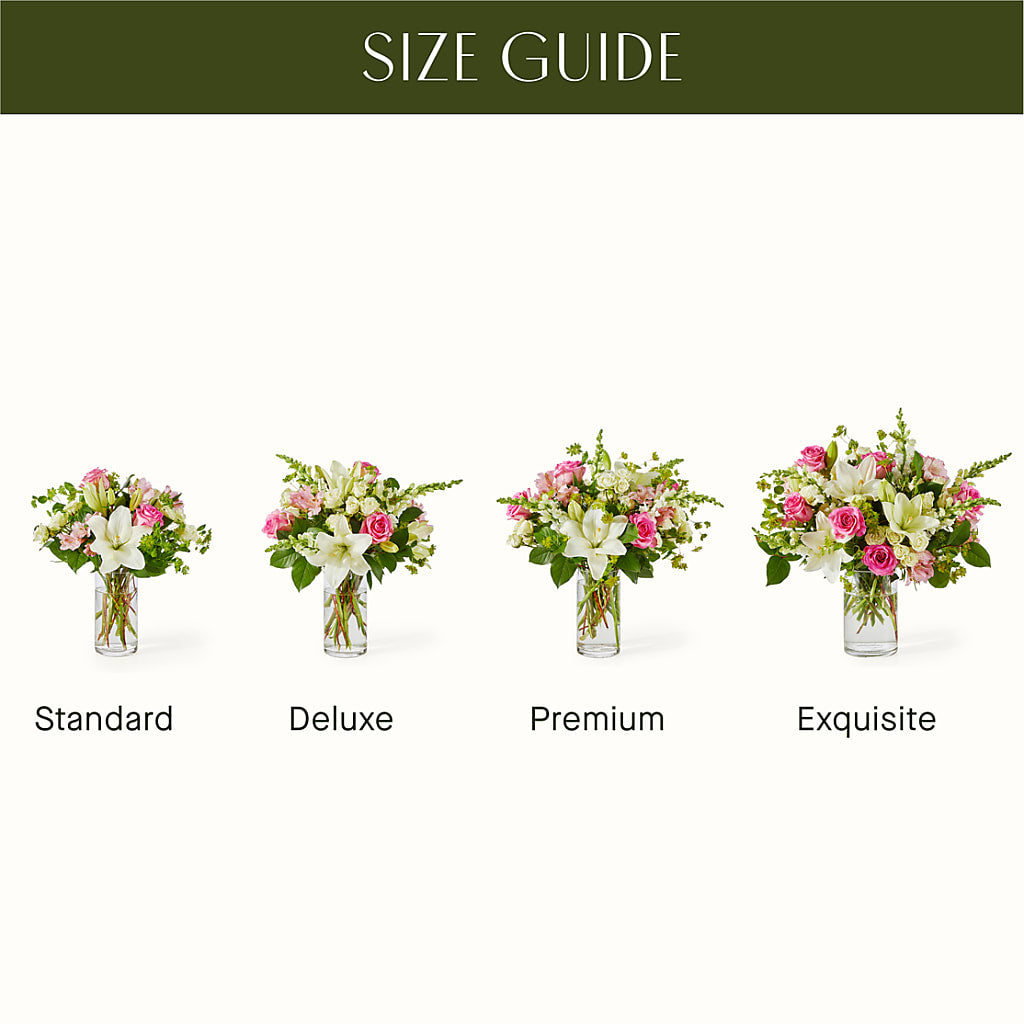 Fondly Bouquet –  Hirzel Brothers Greenhouse, Toledo OH
