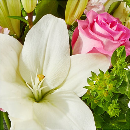 Fondly Bouquet –  Hirzel Brothers Greenhouse, Toledo OH