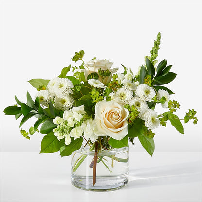 Hint of Vanilla Bouquet –  Hirzel Brothers Greenhouse, Toledo OH