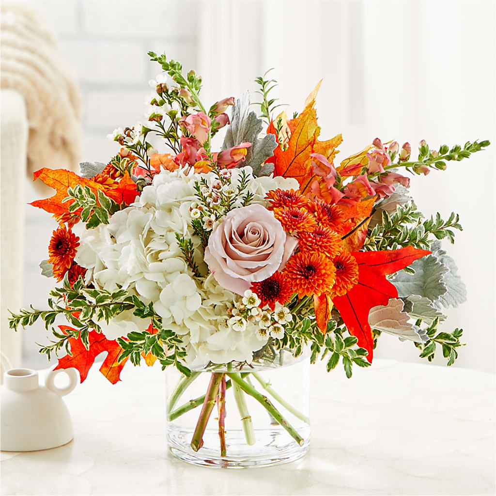 Autumnal Equinox Bouquet –  Hirzel Brothers Greenhouse, Toledo OH