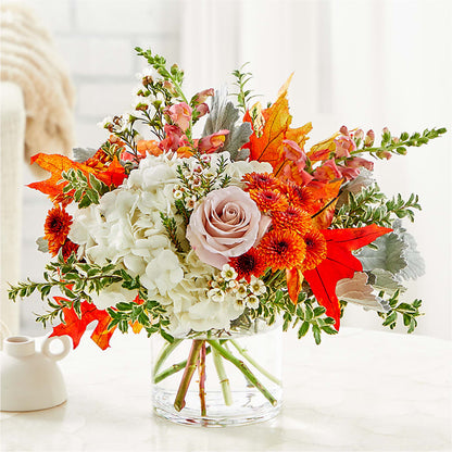 Autumnal Equinox Bouquet –  Hirzel Brothers Greenhouse, Toledo OH